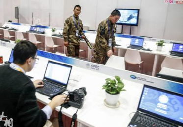 APEC服務人員群像 專業護航，企業形象在優質服務中熠熠生輝